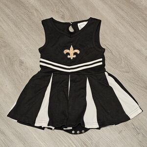 Saints Cheerleader Dress